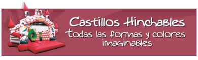 Castillos Hinchables