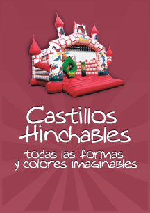 Alquiler de Castillos Hinchables