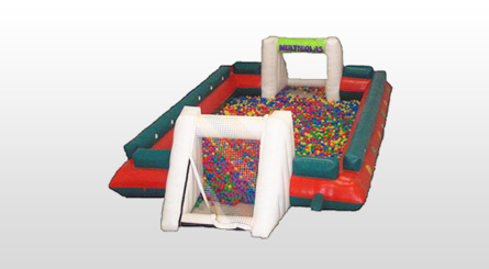 Multibolas Hinchable