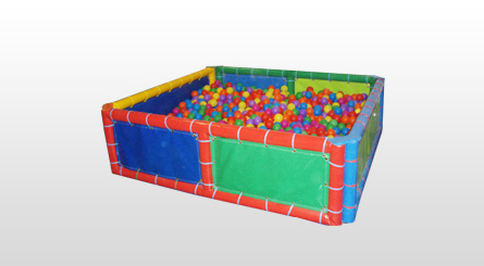 Piscina de Bolas