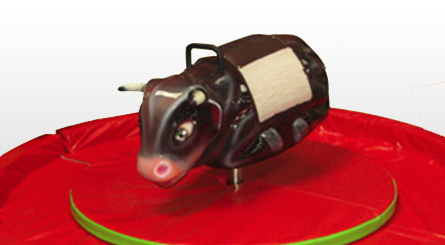 Toro Mecánico Infantil