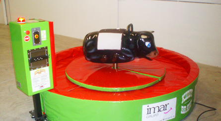 Toro Mecánico Infantil