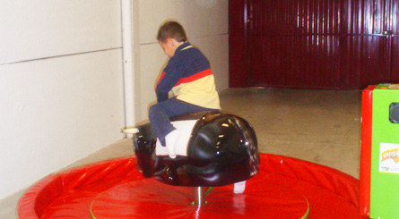 Toro Mecánico Infantil